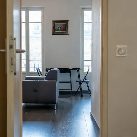 Appartement Guestready - Tranquil Haven In The Heart Nice