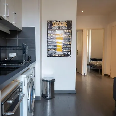 Appartement Guestready - Tranquil Haven In The Heart